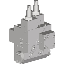 Hägglunds V4WCA 1000 