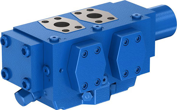 Basic Information About Axial Piston Pumps