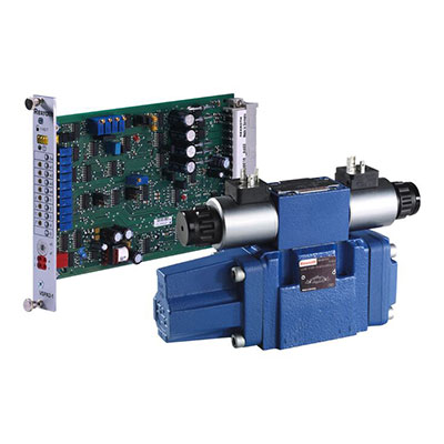 Effect Of Directional Valves On Oil Flow In Hydraulic System