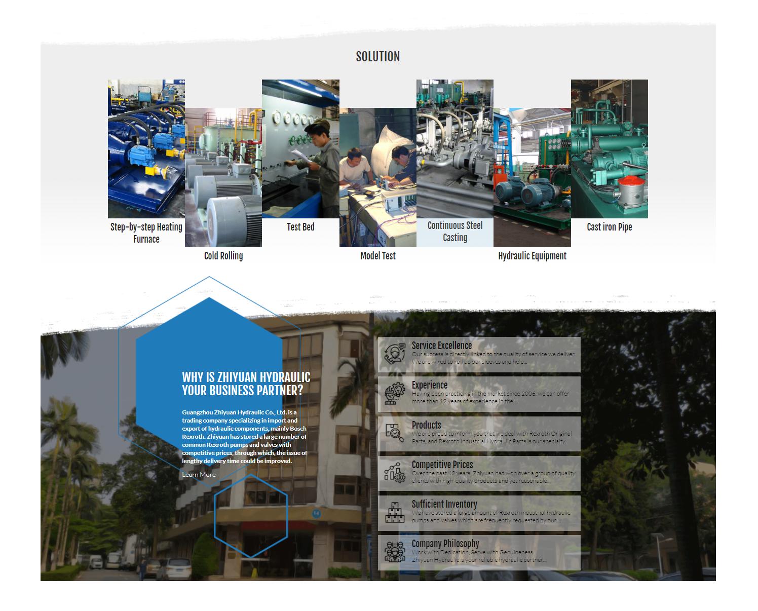 Knowledgement about Hydraulic Pumps1